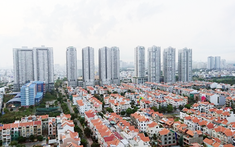 Giá chung cư tại Hà Nội và TP.HCM có xu hướng tăng
