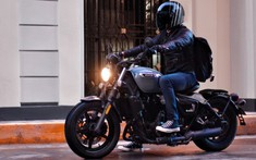Chi tiết xe mô tô Bristol Bobber 650 cực đẹp với giá chỉ 189 triệu đồng