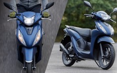 Honda Vision do Việt Nam sản xuất ra mắt tại Nhật Bản với giá "chát"
