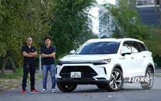 Video: Người dùng nói gì về Beijing X7?