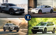 Consumer Reports: 10 mẫu xe tốt nhất năm 2021, 8/10 là xe Nhật Bản