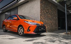 Đại lý mở cọc Toyota Vios 2021, ngày ra mắt không nằm ngoài dự kiến