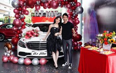 Nữ DJ gây sốt chương trình “Rap Việt” tậu Mercedes-Benz C 200 Exclusive đón Tết Nguyên Đán