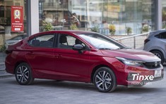Đánh giá Honda City 2021 - Thay đổi theo hướng thực dụng hơn