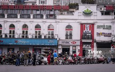 Dàn xe độc, lạ của Hà Nội lại gặp gỡ nhau nhân dịp đầu năm Tân Sửu