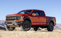 Xe bán tải "khủng long" Ford F-150 Raptor 2021 chính thức trình làng