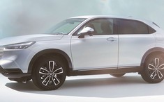 Honda HR-V 2021 chính thức ra mắt, trang bị tốt hơn nhiều so với bản cũ