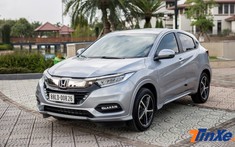 Kéo khách cận Tết, đại lý chào bán Honda HR-V với ưu đãi lên tới 90 triệu đồng