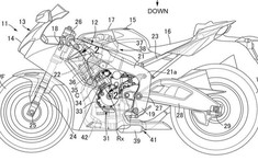 Honda ứng dụng công nghệ xe đua F1 lên mô tô CBR1000RR-R nhằm tăng sức mạnh