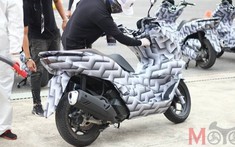 Xe ga Honda PCX 160 và PCX e-HEV xuất hiện tại Thái Lan, có thể được bán ra tại Việt Nam