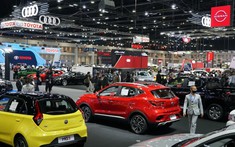 Doanh số bán hàng thị trường xe Đông Nam Á giảm mạnh 29% trong năm 2020 vì COVID-19