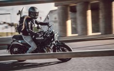 Husqvarna chính thức ra mắt Svartpilen 125 - Mẫu xe tân hoài cổ phân khối nhỏ cực chất
