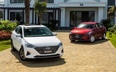 “Hot” như Hyundai Accent 2021 cũng phải gục ngã trước tháng Giêng, kéo khách nhờ ưu đãi nhẹ tại đại lý