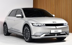Crossover cỡ trung Hyundai Ioniq 5 "bán chạy như tôm tươi" ngay trong ngày đầu ra mắt
