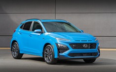 Hyundai Kona 2022 tiếp tục ra mắt khiến người dùng Việt "sốt xình xịch"