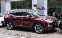 Sát Tết, đại lý “thuốc” người dùng bằng ưu đãi giảm giá lên tới 70 triệu đồng cho Hyundai Santa Fe