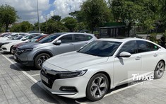 ASEAN NCAP Grand Prix Awards 2020 vinh danh Honda City và Honda Accord