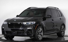 Inkas giới thiệu BMW X7 2021 bọc giáp đầu tiên trên thế giới, chống được đạn súng trường và lựu đạn