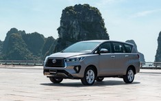 Toyota nhận giải thưởng dành cho thương hiệu có nhiều xe đạt chuẩn 5 sao về an toàn nhất