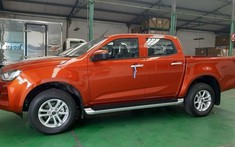 Isuzu D-Max 2021 đã về đại lý, chỉ chờ ngày lành tháng tốt để ra mắt