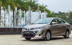 Qua tháng đỉnh cao, lượng Toyota Vios tiêu thụ trong tháng 1/2021 giảm mạnh, còn không bằng cả Honda City