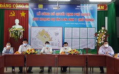 Bà Rịa - Vũng Tàu phê duyệt quy hoạch khu dân cư hơn 2.000 người