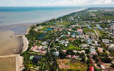 TP.HCM duyệt quy hoạch Khu Đô thị lấn biển Cần Giờ với 5 phân khu