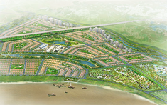 Hưng Yên điều chỉnh quy hoạch khu đô thị sinh thái Văn Giang