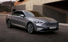 Diện kiến Kia K8 2022 - sedan tiệm cận xe sang, cạnh tranh với Toyota Avalon