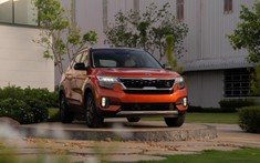 Không đủ xe giao cho khách chơi Tết nhưng Kia Seltos vẫn dẫn đầu phân khúc SUV cỡ B trong tháng 1/2021