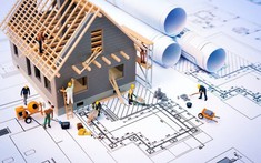 "Nằm lòng" kinh nghiệm hoàn thiện nhà xây thô