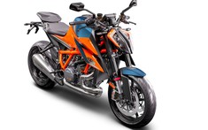 Siêu naked bike KTM 1290 Super Dike RR lộ thông số với trọng lượng siêu nhẹ