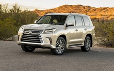 Top 5 hãng xe ít lỗi nhất năm 2021: Đứng đầu là Lexus