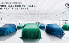 Jaguar Land Rover lập kế hoạch điện hoá các dòng xe của mình vào năm 2025