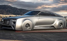 Chiếc Rolls-Royce Wraith độ cực độc của Justin Bieber đã được làm ra như thế này