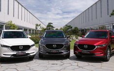 Đang hút khách nhưng Mazda CX-5 vẫn nhận ưu đãi nhẹ dịp cận Tết
