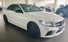 Mercedes-Benz C 180 rục rịch có thêm phiên bản AMG tại Việt Nam