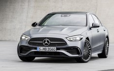 Đánh giá nhanh Mercedes-Benz C-Class 2022: Thiết kế như S-Class, chỉ dùng động cơ 4 xi-lanh