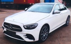 Vừa ra mắt Đông Nam Á, Mercedes-Benz E-Class 2021 sẽ nhanh chóng lên sàn tại Việt Nam