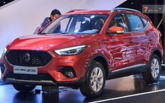 MG ZS 2021 chuẩn bị có thêm 1 phiên bản tiêu chuẩn, giá kì vọng không quá 530 triệu đồng