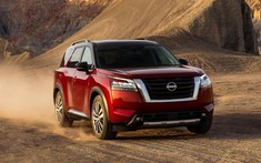 SUV 3 hàng ghế Nissan Pathfinder 2022 trình làng, cạnh tranh Ford Explorer và Hyundai Palisade