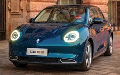 Great Wall Ora Good Cat - Xe Trung Quốc giá rẻ với thiết kế như Porsche rục rịch ra mắt Đông Nam Á