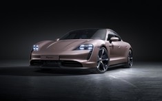 Porsche Taycan bản dẫn động cầu sau tiêu chuẩn mới có giá 4,76 tỷ đồng tại Việt Nam