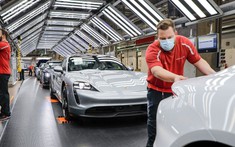 Porsche không có ý định xây nhà máy hay lắp ráp ô tô ở Trung Quốc vì khách muốn xe "sản xuất tại Đức"