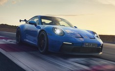 Porsche 911 GT3 2022 - Xe đua đường phố cho người mê tốc độ