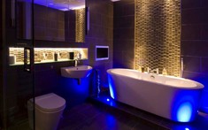 Lý do khiến phòng tắm của bạn trông tối hơn