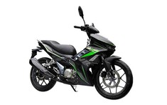 Chi tiết xe côn tay Trung Quốc mang tên Rato SVR 180 - Con lai giữa Yamaha Exciter và Honda Winner