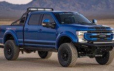 Shelby F-250 Super Baja 2021 - Lựa chọn hoàn hảo cho những ai thấy F-150 Raptor là chưa đủ mạnh