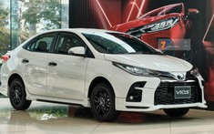 Mua xe “thể thao bình dân”, chọn Toyota Vios GR-S 2021 hay Honda City RS 2021?