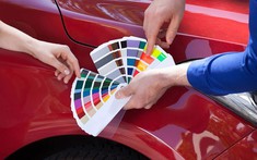 Sơn ô tô loại nào tốt? Các loại sơn xe trên thị trường Việt Nam